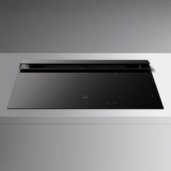 Индукционная стеклокерамич. панель+вытяжка (в столешницу) Falmec BRERA 75