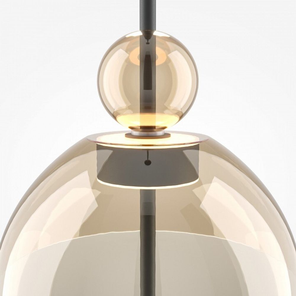 Подвесной светильник Maytoni Bangkok MOD185PL-L12CG3K1