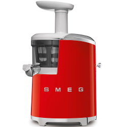 Соковыжималка Smeg SJF01RDEU, красный