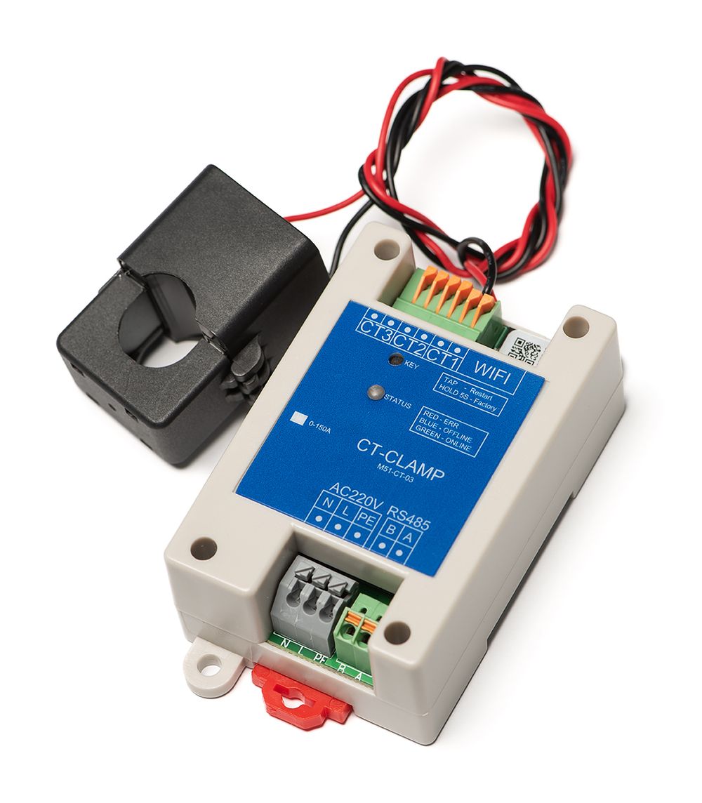 Модуль балансировки мощности зарядной станции PUNKT E HOME mini 1P - 2