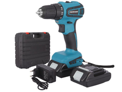 Дрель-шуруповерт аккумуляторная PROFIPOWER MKBL-18V