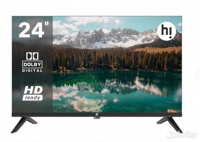 Телевизор Hi HT-24H01FB