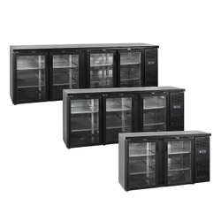 Шкаф холодильный TEFCOLD CBC210G