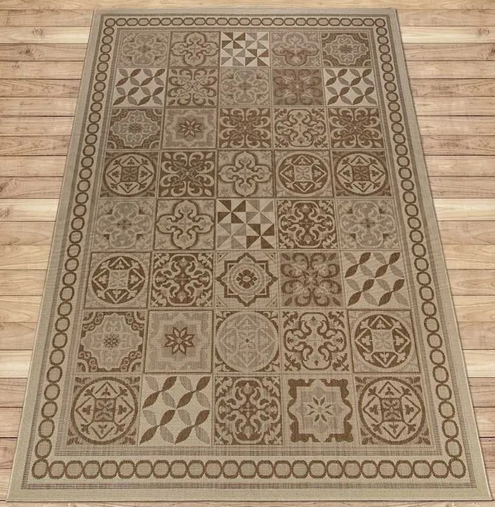 Флурлюкс (Сизаль) 51019 50111 Прямой