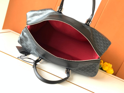 Goyard Bowling Bag 55 cm