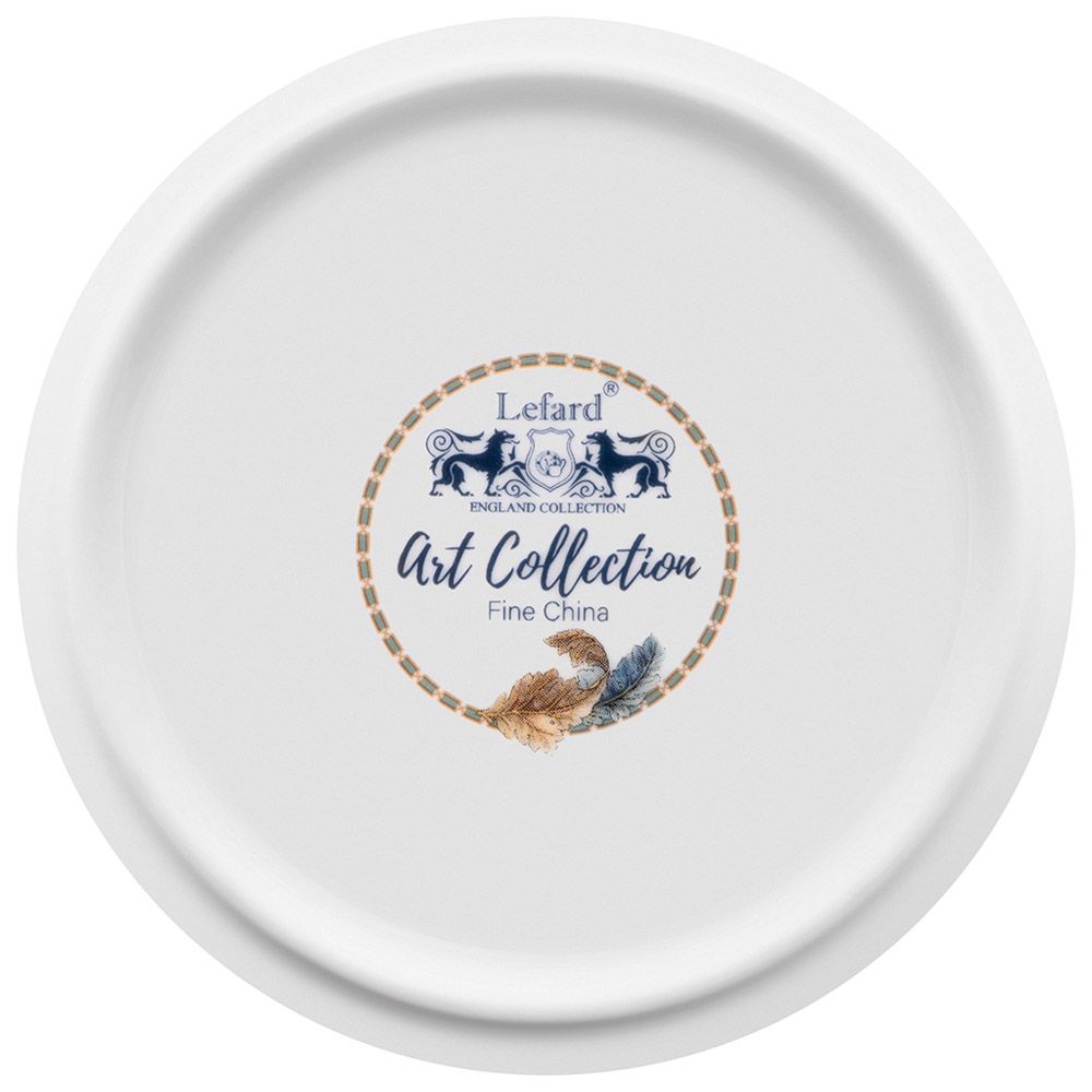 ЧАЙНЫЙ НАБОР LEFARD "ART COLLECTION" НА 6 ПЕР. 12 ПР. 280 МЛ