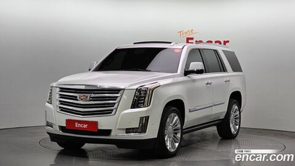 Cadillac Escalade 6.2 (12.2019)