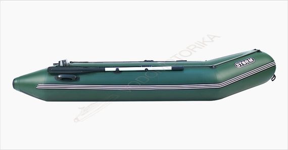 Надувная лодка Aqua-Storm Stm 280-40