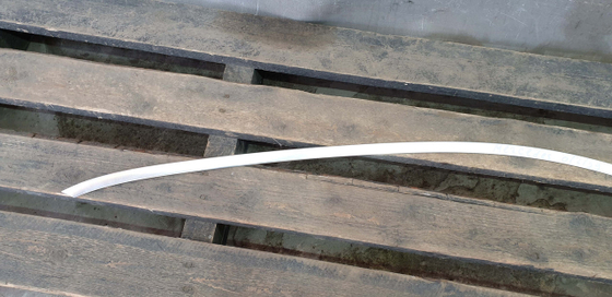 Молдинг двери передней левой Mercedes GLC (X253) 15-нв Б/У Оригинал A2537250182