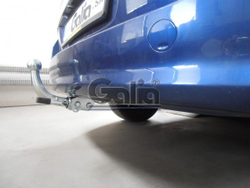Фаркоп оцинкованный Galia O050A для Opel Astra H универсал 2004-2009(паспорт и сертификат в комплекте)(без электрики)