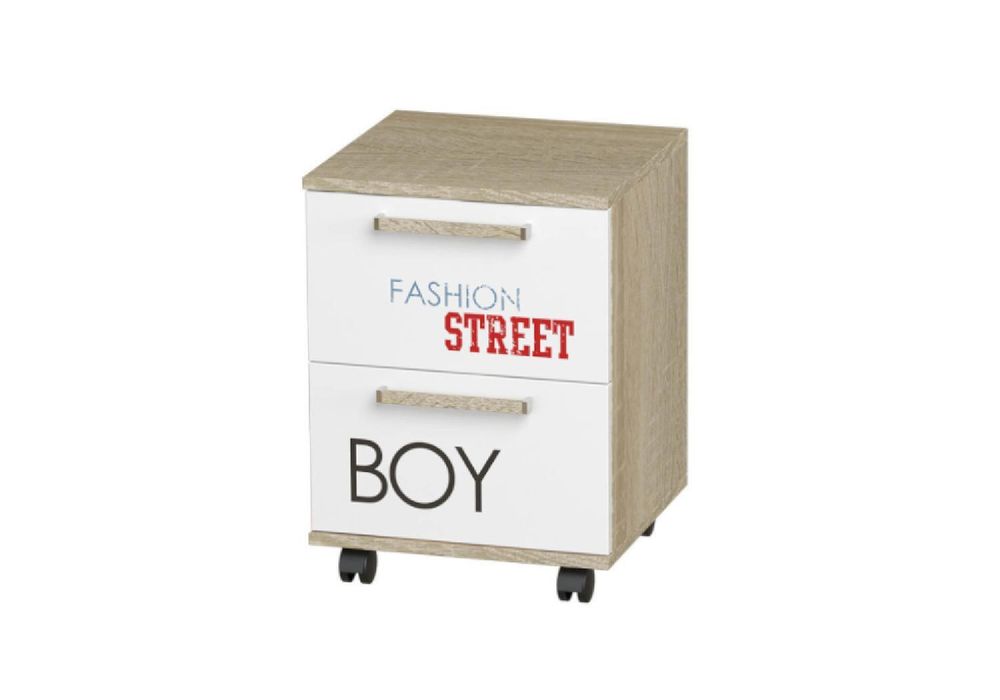 Тумба выкатная Сенди BOY