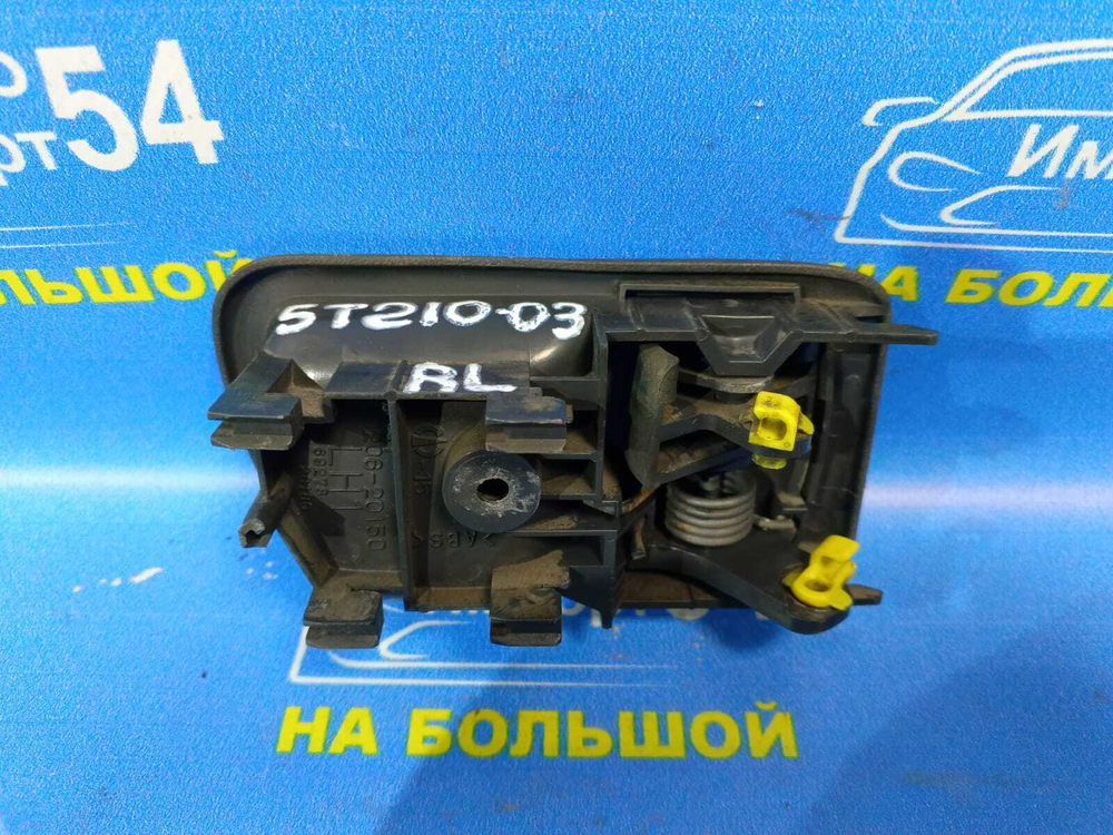 Ручка двери задней левой салонная TOYOTA CORONA PREMIO 1999