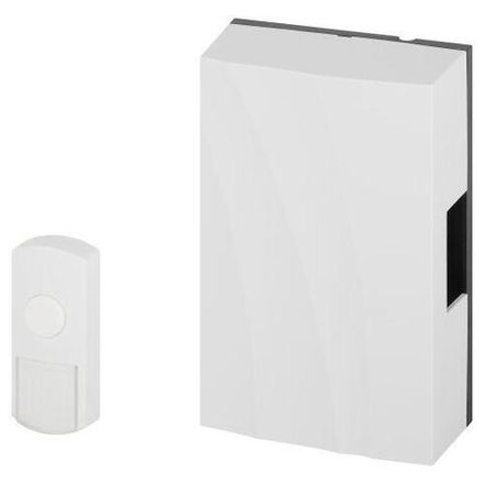 Звонок электрич. механич. D157 от сети ЭРА Б0004134