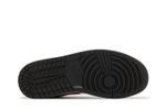 Кроссовки Jordan Air Jordan 1 Low "Black Multi" (Женская размерная сетка)