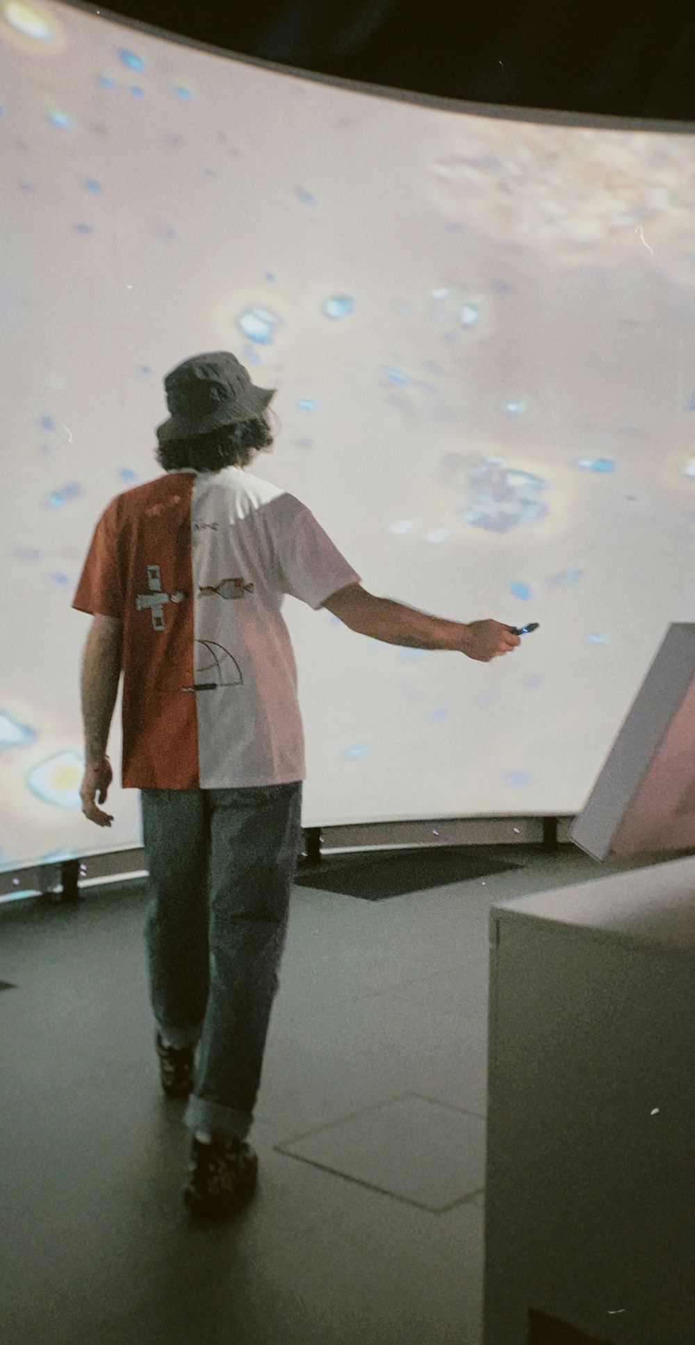 Футболка S-A