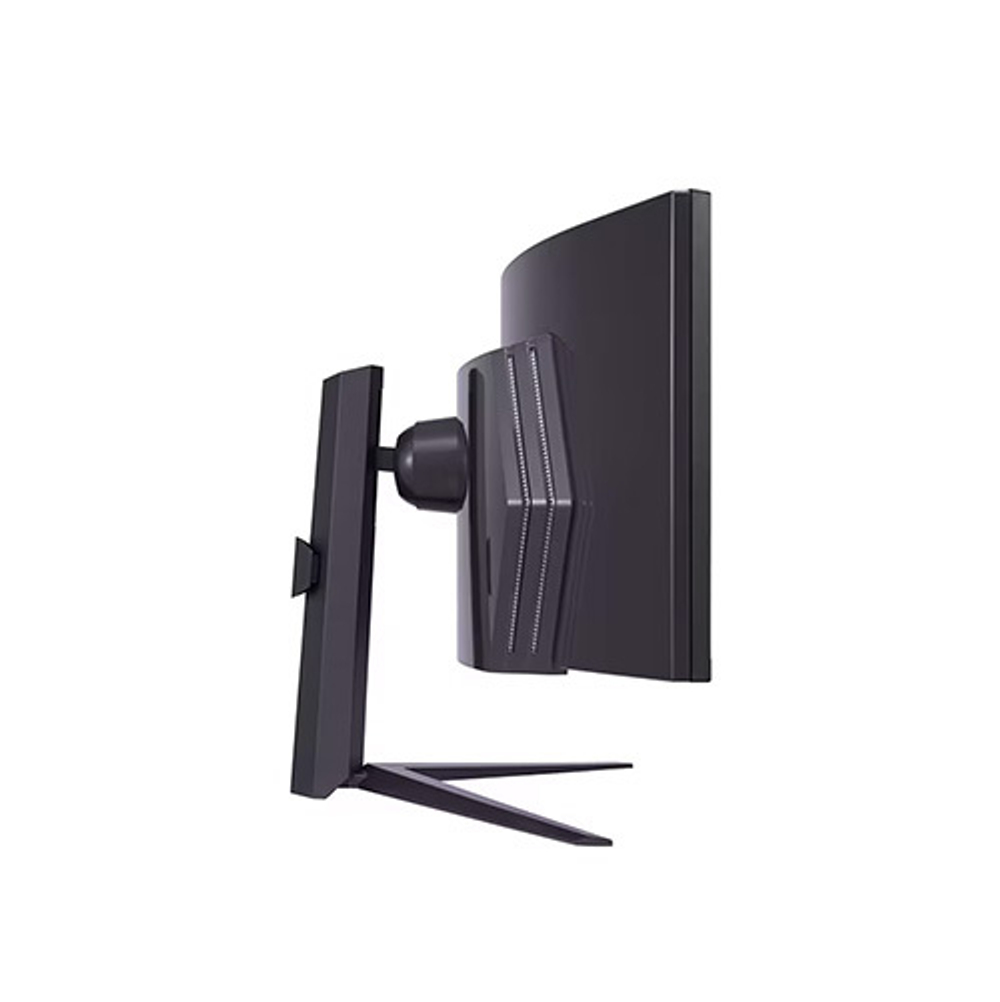 МОНИТОР 49" LG 49GR85DC-B черный (VA, 5120x1440, 240Hz, 1 ms, изогнутый)