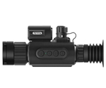 Тепловизионный прицел Sytong AM03-50LRF с дальномером (384х288, х4-32, ø50мм, Wi-Fi, до 2500 м)