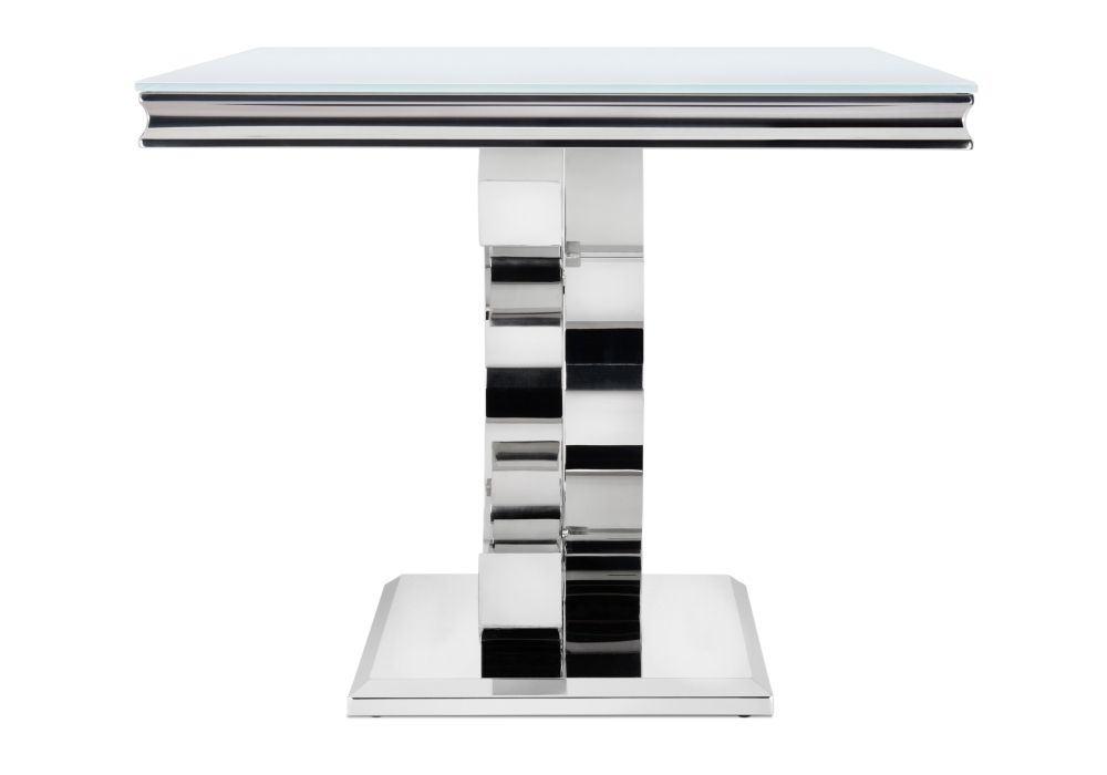 Стол на тумбе Klod 180х90х76 белый