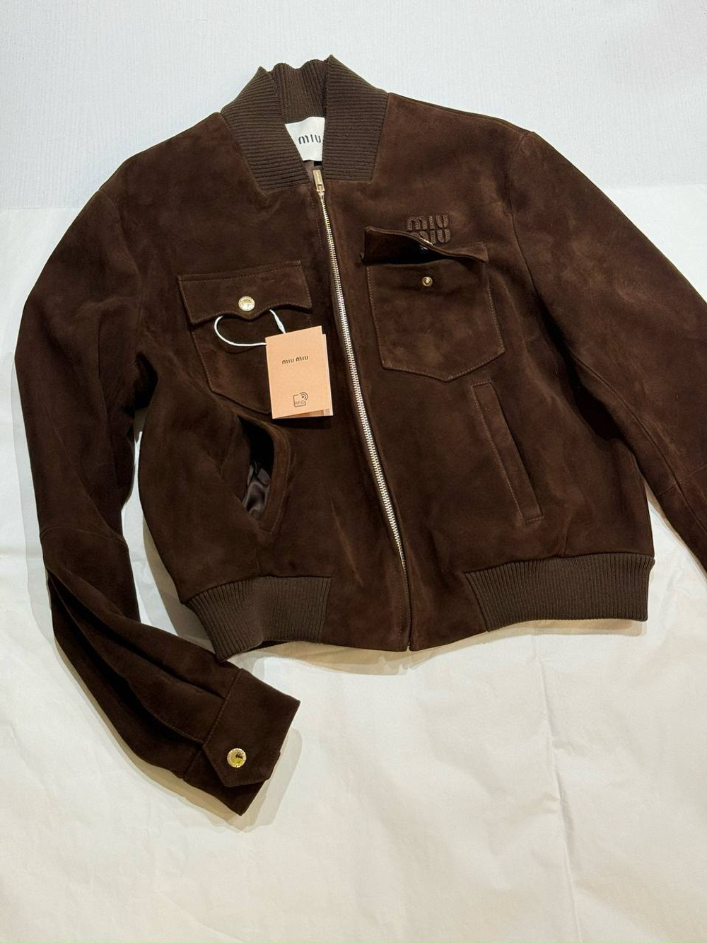 Куртка MIU MIU, арт. 457367438