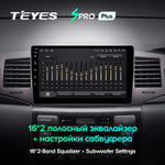 Teyes SPRO Plus 9" для Toyota Corolla 2004-2006