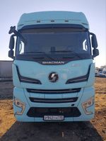 Shacman (Shaanxi) SX* 4x2 Седельный тягач SX4188YY381 (Дизельный, 12,5 л, 473 л.с., МТ)