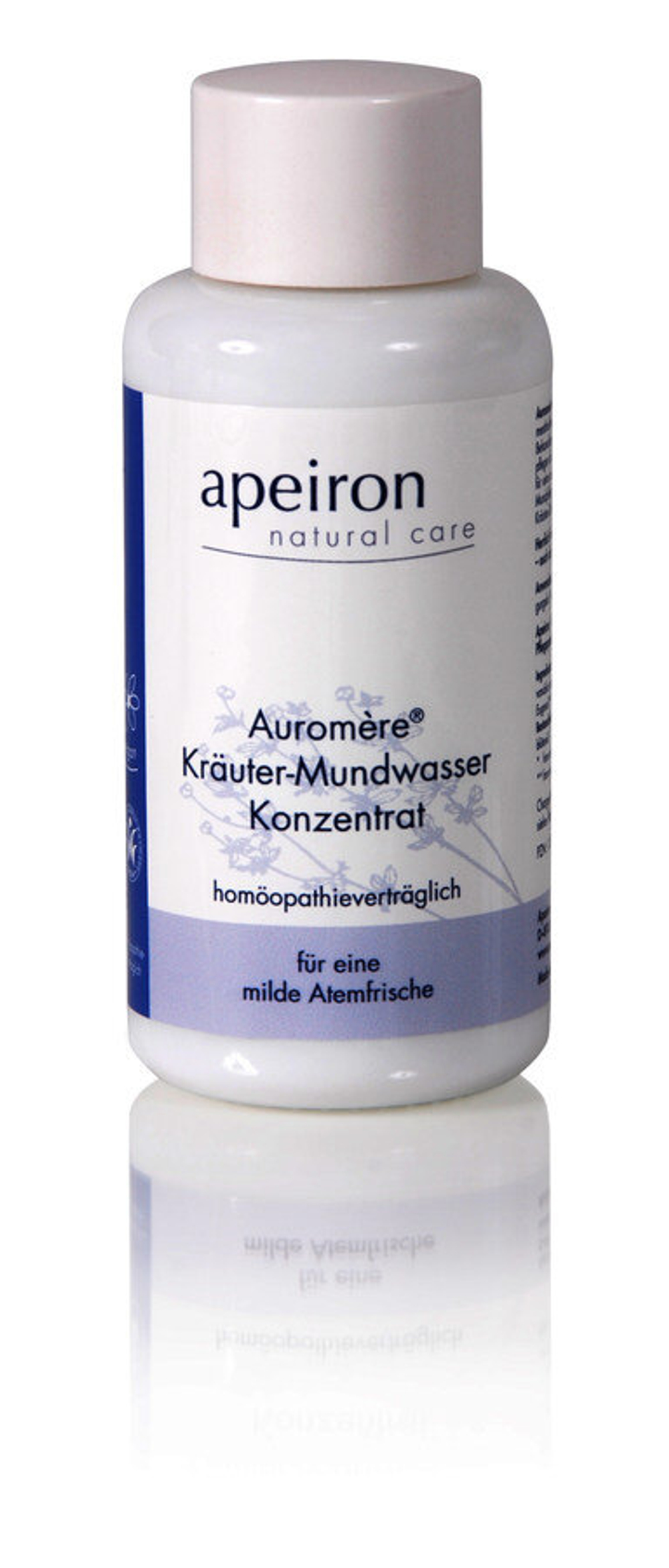 Концентрат для полоскания рта Apeiron против ВПЧ, 100 мл