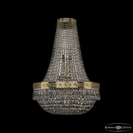 Настенный светильник Bohemia Ivele 19011B/H2/35IV G