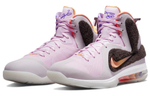 Кроссовки Nike Lebron 9 "Regal Pink"