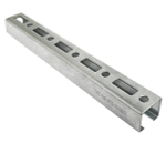 Профиль монтажный ТМС Rail MC2 - 30/30/2 - 2000 мм