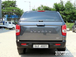 KG Mobility (Ssangyong) Rexton Sports Дизель 2.2 4WD (07.2020)