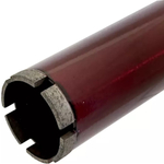 Коронка алмазная DIAM 63x450х6x1 1/4UNC Extra Line Titan железобетон