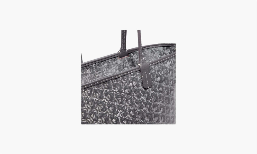 Сумка Goyard Artois Tote Bag PM "Grey"
