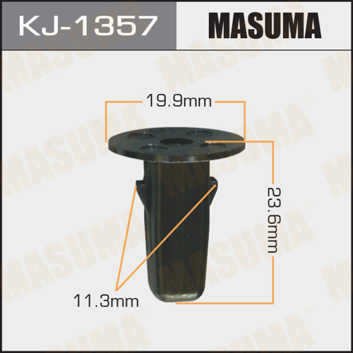 Пистон автомобильный MASUMA KJ-1357