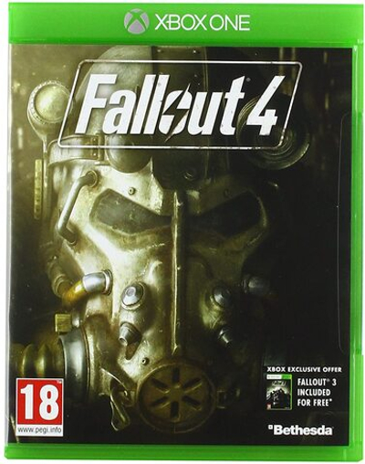 Fallout 4 [Xbox one] Б\У