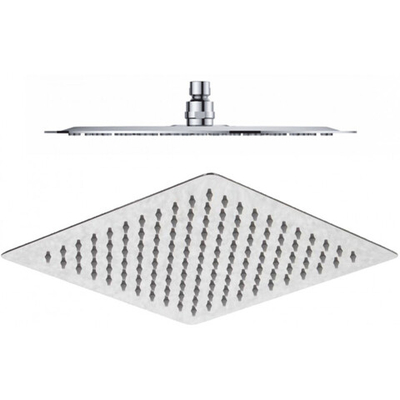 47-6 Лейка для душа метал КВАДРАТ. 500 х 500  HANSEN  (20/1шт)