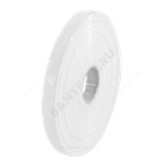 Лента ФУМ PTFE М1 ВС 15ммх0,1мм цвет: белый среда: вода ТУ 6-05-1388-86 ФТТ