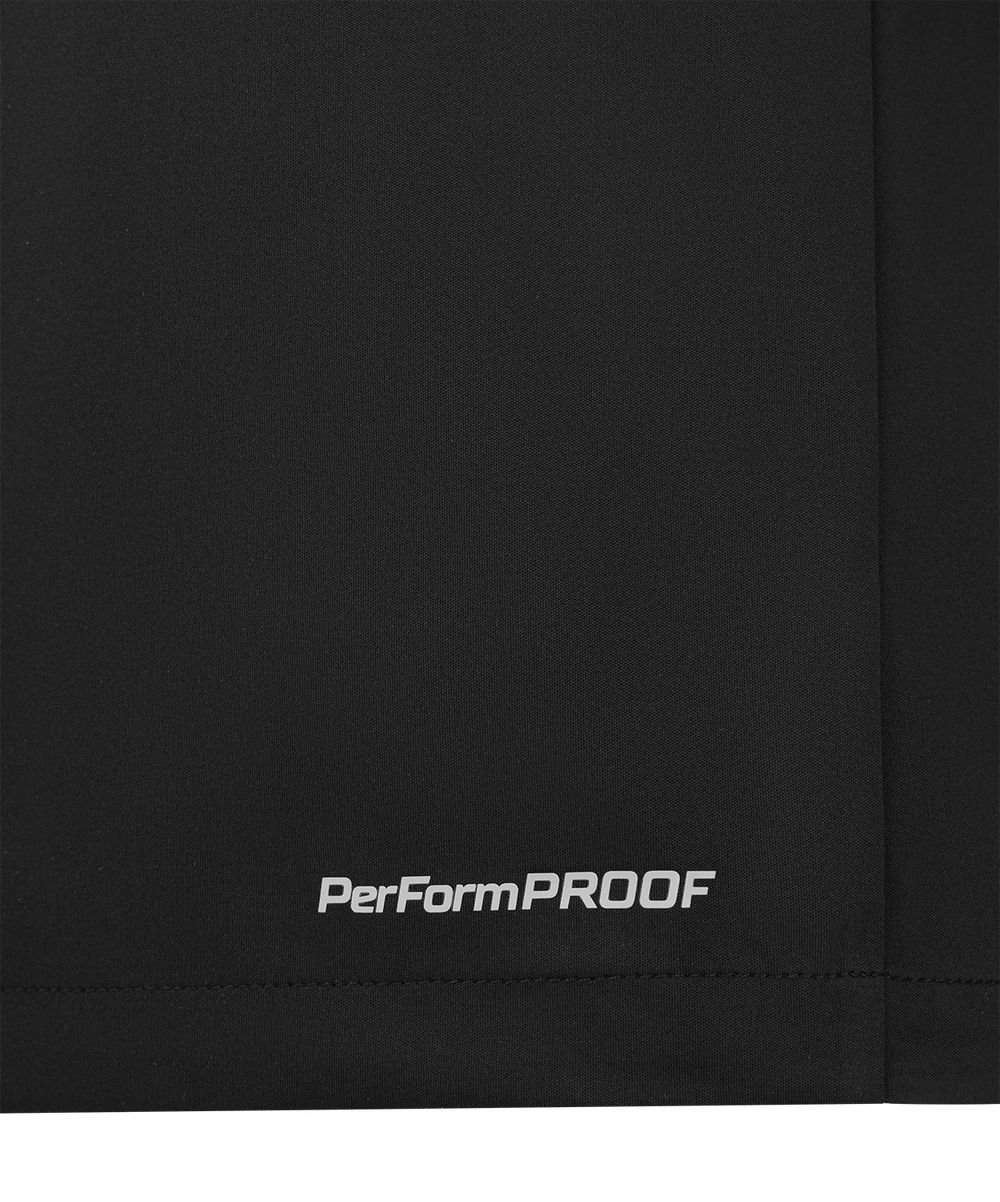 Джемпер ветрозащитный JÖGEL PREMIER PerFormPROOF 1/4 Zip Wind Top, черный