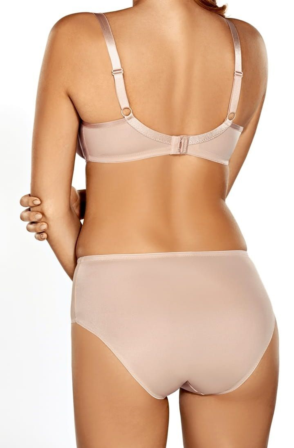 Женские трусики-слипы Anna (Размер: L) (Цвет: телесный)