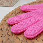 Силиконовая Перчатка для горячего 27*17см