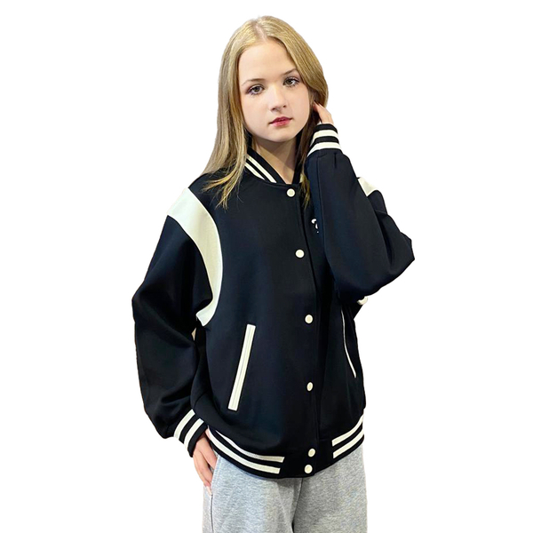 Женский бомбер / жакет