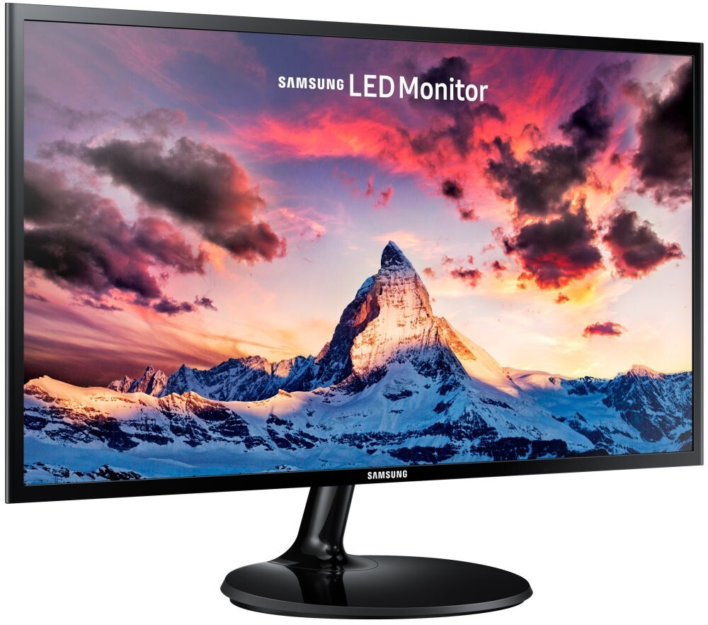 Монитор Samsung 24" S24F354FHI (LS24F354FHIXCI)