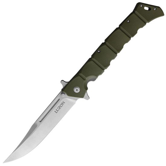 Нож Cold Steel 20NQXODSW Luzon Large клинок из стали 8Cr13MoV, рукоять Полимер GFN