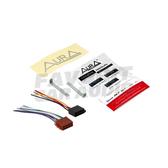 AURA AMH-303BT FIREBALL-303BT