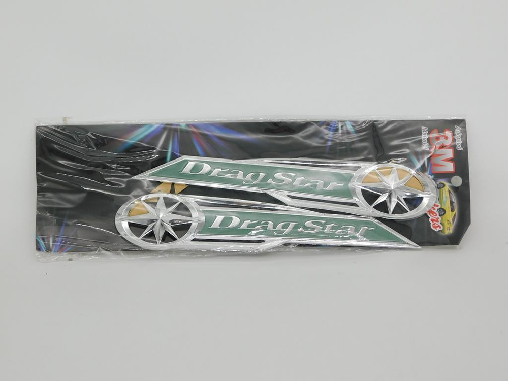 Шилды на бак Yamaha Drag Star