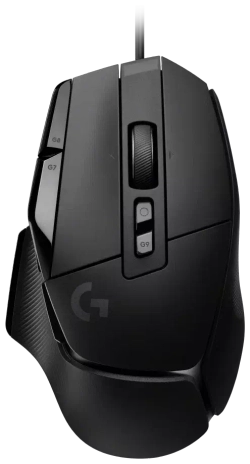 Проводная игровая мышь Logitech G502 X Black