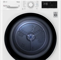 Сушильная машина LG RH80V3AV6N