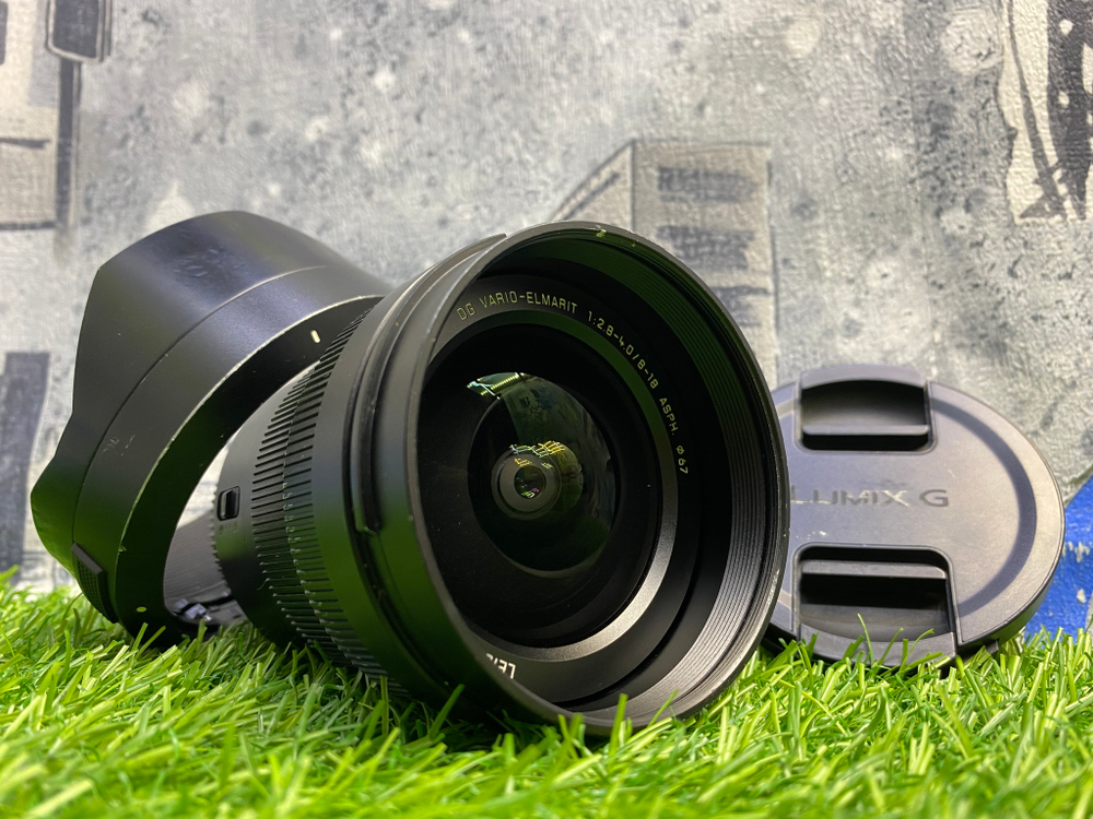 Panasonic Vario-Elmarit 8-18mm Покупка/Продажа