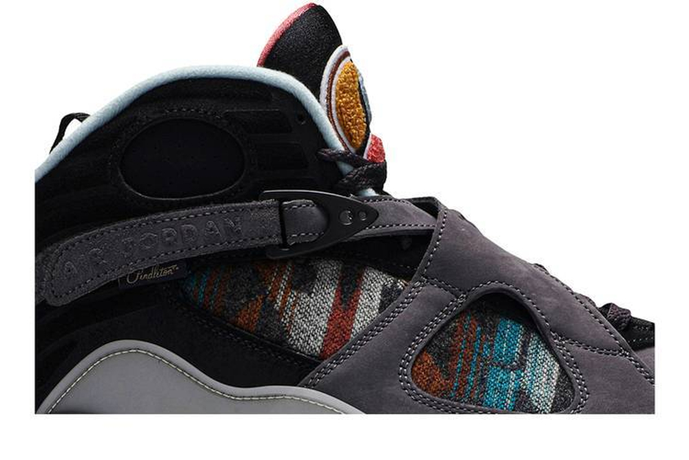 Кроссовки Jordan Air Jordan 8 N7 Pendleton