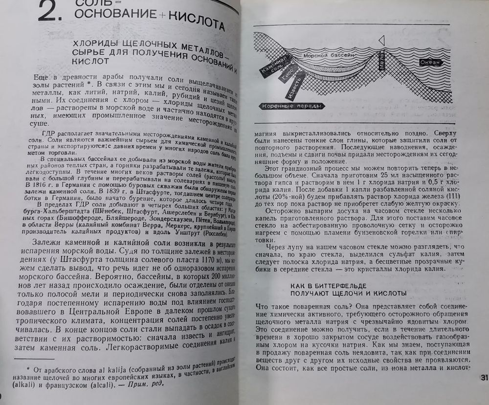 Химия для любознательных