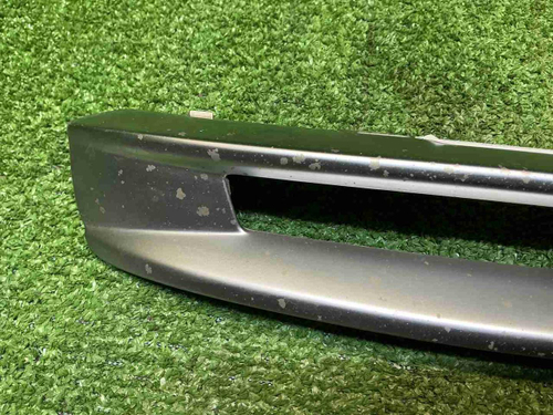 Накладка ПТФ левая Mercedes M W166 (2011-2015) AMG